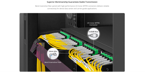 SC/FC/lc/st <span class=keywords><strong>SFP</strong></span> <span class=keywords><strong>1</strong></span> 2 3 5 10 15เมตรโหมดเดี่ยว UPC APC สายแพทช์ใยแก้วนำแสงที่กำหนดเองเข้ากันได้กับหางเปีย - Product Image 5
