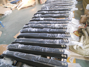 Attelage de remorquage pour tracteur à barre ronde WDH robuste - Product Image 6