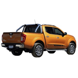 HIACE ev kullanımı için pickup 4X4Car vücut aksesuarları <span class=keywords><strong>Nissan</strong></span> <span class=keywords><strong>Navara</strong></span> 2015 + yan kapılar Sticker (<span class=keywords><strong>Navara</strong></span> logosu) - Product Image 4