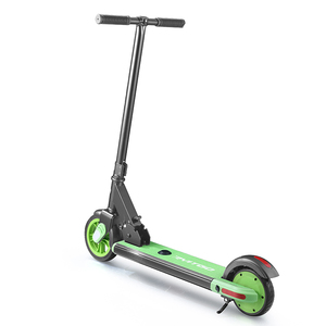 Sure to Love Products - Patinete Eléctrico para Niños, con Ruedas de Goma de 6 Pulgadas, Batería de Litio, Plegable, Modelo C06 - Product Image 5