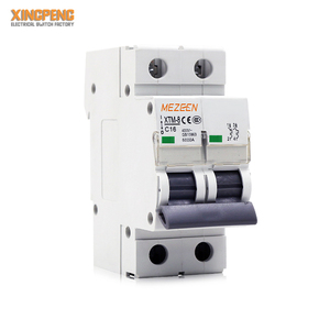 Giá Rẻ Mcb Đập Vỡ 2 Giai Đoạn 16A Ôn Châu Nhà Máy Ngắt Mạch Led Chỉ Số Ánh Sáng Loại - Product Image 3