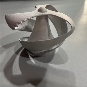 Impression 3D Métal Haute Précision : Fabrication d'Échantillons, Traitement Industriel par Oxydation, Sablage et Galvanoplastie (0,1 mm) - Product Image 1