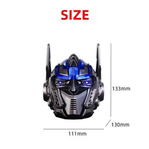 Altavoz Inalámbrico Optimus Prime - Sistema <span class=keywords><strong>de</strong></span> Sonido Portátil para Oficina en Casa y Estantería, Compatible con Computadoras 5.3, para Cine en Casa - Product Image 2