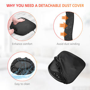 Masajeador de Pies y Espalda Shiatsu <span class=keywords><strong>2</strong></span> en <span class=keywords><strong>1</strong></span> con Calor, Producto de Fábrica Comfier, Venta al por Mayor - Product Image 3