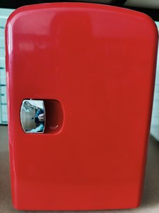 Mini Refrigerador Portátil de 4L <span class=keywords><strong>para</strong></span> Cuidado de la Piel, <span class=keywords><strong>Precio</strong></span> al por Mayor, Refrigerador Pequeño <span class=keywords><strong>para</strong></span> <span class=keywords><strong>Cosméticos</strong></span> de Belleza, <span class=keywords><strong>para</strong></span> Uso en Casa, Auto, Hotel y Dormitorio - Product Image 3