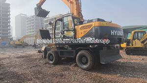 มือสองฮุนได210-9 Cummins เครื่องยนต์มือสองพร้อมส่วนประกอบหลัก - Product Image 3