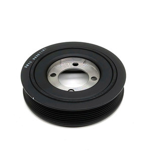Crankshaft <b>Pulley</b> 96419497 96183223 96350547 for Chevrolet Daewoo Motors Replacement Part - Product Image 2