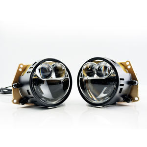 Biled 3.0 Projecteur Laser Phares LED Golf <span class=keywords><strong>Polo</strong></span> RHD LHD Lentille Hyperboloïde <span class=keywords><strong>Antibrouillard</strong></span> 12V Nouveau 6000k - Product Image 5