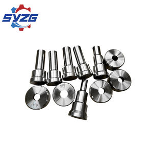 सिज्ग पंचिंग और स्टैम्पिंग डाई बनाने और स्टैम्पिंग डाई ज़ोउ मिश्र धातु गोल छेद पंचिंग कमर छेद पंचिंग कमर छेद पंचिंग कमर छेद पंचिंग - Product Image 4