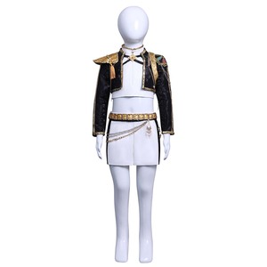 Costume Nero da Rumi <span class=keywords><strong>per</strong></span> Bambina da Cosplay AOKG-170 - Product Image 5