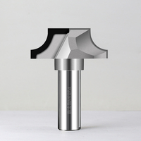 Palton 6mm PCD diamant V profil mèches de routeur pour le travail du bois meubles armoire MDF coupe du bois mèche de routeur