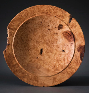 Platos de Madera para Frutas Hechos a Mano (Plato Hondo) - Product Image 4