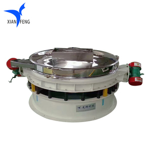 Collection air construction Entièrement incluse <span class=keywords><strong>Un</strong></span> pont farine directe décharge tamis vibrant - Product Image 1