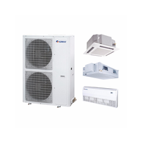Système de climatisation VRF avec télécommande Gree Gree Midea Aux Haier Chigo Climatisation multi-zones de type split
