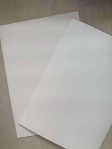 NingBo Fold FBB Folding Box Board 230-400GSM Cosmetic Gift Wrapping <b>Paper</b> Single Sided With Pallet <b>Packed</b> - Product Image 1