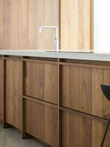Organizador de Gabinetes Pequeño y Moderno para Isla de Cocina con Mesa de Comedor Extensible, Fabricantes de Muebles de Madera Maciza para el Hogar - Product Image 4