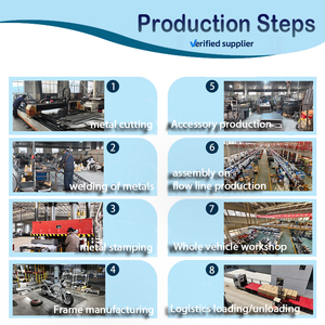 สกู๊ตเตอร์ไฟฟ้าสำหรับผู้ใหญ่ EU IMP 2026 OEM โครงเหล็ก ขับเคลื่อนด้วยมอเตอร์ 72V ความเร็ว 40-60 กม./ชม. - Product Image 4