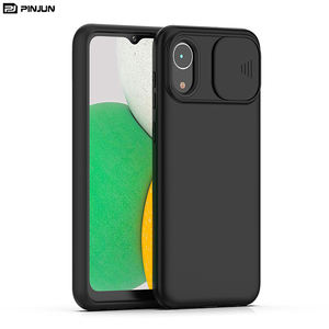 Funda a prueba de golpes para teléfono móvil Samsung Galaxy <span class=keywords><strong>A03</strong></span> Core A25, funda protectora para cámara, funda trasera mate para PC - Product Image 3