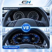 Pour BMW Écran numérique LCD de voiture de 12,3 pouces, cockpit virtuel Linux, tableau de bord F20 F21 F52 F40 F22 F23 F44 F45 F46 F48 F49 F39