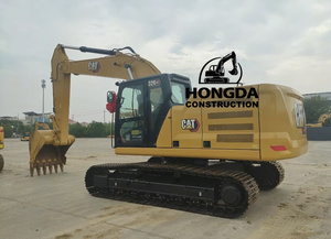 รถขุดดิน326D แมวมือสอง - Product Image 3