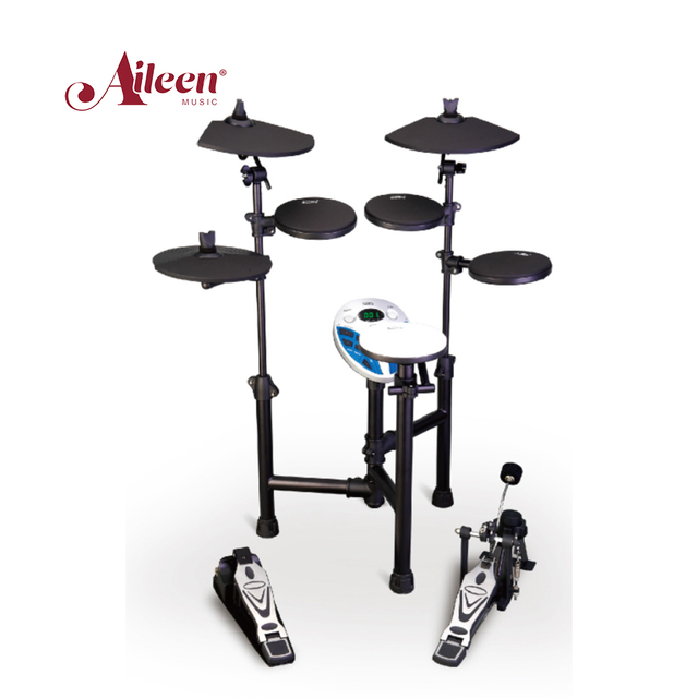 Electric Drum Kit 5-pc Electric Drum Set for Beginners(AED130)