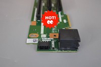 Kit d'extension ThinkSystem V3 2U x16/x8/x8 PCIe Gen5 Riser 1/2 en option