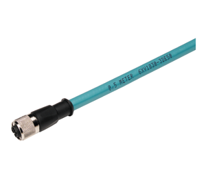 Conector RJ45 Siemens 6GK1901-1BB10-2AA0 6GK1901-1BB10-20, Cabeza de Cristal sin Presión - Product Image 1