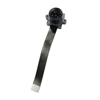 Módulo de Cámara MIPI de Gran Angular con Rango Dinámico Amplio SC530AI de 5MP 2K 60fps con Rendimiento Superior a Altas Temperaturas