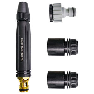 Pulvérisateur d'eau <span class=keywords><strong>haute</strong></span> <span class=keywords><strong>pression</strong></span>, motif de pulvérisation réglable, poignée confortable, pistolet à eau, <span class=keywords><strong>buse</strong></span> de lavage de voiture <span class=keywords><strong>haute</strong></span> <span class=keywords><strong>pression</strong></span> - Product Image 3