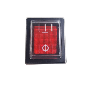 สวิตช์เปลี่ยนระบบไฟฟ้ารูปดาวสำหรับโรงงานแบทชิ่งคอนกรีตรหัสโมเดล3123602และ3123604 - Product Image 1