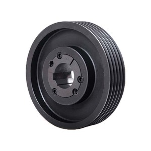 Roue de poulie à courroie en V en fonte de grande taille d'usine SPZ800 SPA1000 SPB1250 SPC1900 - Product Image 6