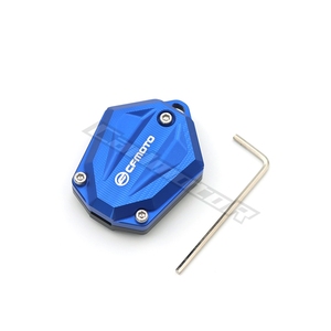 Accessori per moto copricapo portachiavi custodia di protezione per CFMOTOR 450SR 250/400/<span class=keywords><strong>650</strong></span>/800NK/GT/SR/MT - Product Image 6