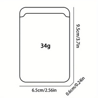 Porte-cartes magnétique en cuir PU INS Daisy Flowers pour iPhone, porte-cartes universel pour téléphone Samsung, étui portefeuille