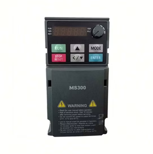 VFD9A0MS43AFSAA MS300 ซีรีส์ 5.5kW 9.0A 3 เฟส 380-460V ไดรฟ์ปรับความถี่พร้อมฟิลเตอร์ในตัว - Product Image 5