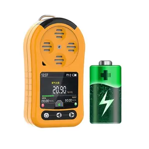 Sentec sem332 Detector co O2 H2S O3 NH4 CO2 TVOC hợp chất đa khí Detector chất lượng không khí cảm biến