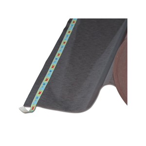 Gt7198 ô tô hai mặt băng không thấm nước Acrylic dính không đánh dấu 610mm x 0.4mm die-cắt chế biến - Product Image 3