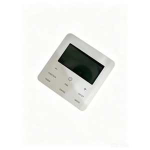 Télécommande filaire pour climatiseur central Gree XE7A-24HC XK46 XK60, télécommande à code fixe - Product Image 2