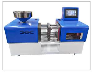 TEBAK Moldeo por Inyección de Plástico de Escritorio Máquina de Inyección Formadora de Plástico 3T toneladas Máquina de Moldeo Pequeña Horizontal - Product Image 4
