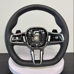 Volant d'origine neuf ID8 avec cuir Nappa pour <span class=keywords><strong>BMW</strong></span> Série F G G20 F18 F30 F10 Série 5 Série 7 - Product Image 2