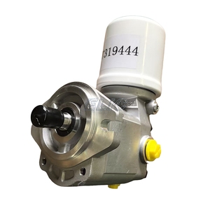 Skid Steer Loader motore di azionamento idraulico 7265577 con filtro Spin-On motore <span class=keywords><strong>ventola</strong></span> di raffreddamento per Bobcat S450 S570 S630 S650 - Product Image 2