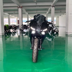 Motocicleta Eléctrica de Alta Velocidad Estilo Mo Ying, Moto Deportiva de Alta Potencia, Larga Autonomía, Legal para la Calle, para Adultos - Product Image 4