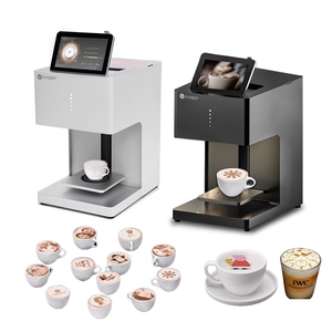 Wholesale Smart WiFi Coffee <b>Printer</b> with Edible Ink Inkjet Food <b>Printer</b> for Latte Art Cakes, Chocolate & Macaron Custom Printing - Product Image 2