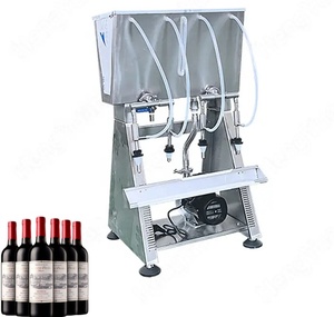 Máquina <span class=keywords><strong>de</strong></span> llenado <span class=keywords><strong>de</strong></span> botellas pequeñas <span class=keywords><strong>de</strong></span> líquido <span class=keywords><strong>dispensador</strong></span> <span class=keywords><strong>de</strong></span> líquido por gravedad <span class=keywords><strong>de</strong></span> 4 cabezales, vino, whisky, <span class=keywords><strong>agua</strong></span>, jugo, bomba <span class=keywords><strong>de</strong></span> licor, máquina <span class=keywords><strong>de</strong></span> llenado <span class=keywords><strong>de</strong></span> líquidos - Product Image 1