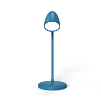Lampe de lecture à commande tactile flexible, corps en ABS