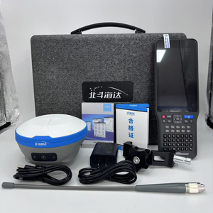 HI-TARGET TS5pro ระบบนำทางอินเนอร์เชียล RTK GPS/GNSS ความแม่นยำสูง รองรับหลายระบบดาวเทียม สถานีฐาน IP68 - Product Image 1