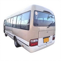 Bus d'occasion japonais Yota Coaster 2017 Diesel Manuel LHD Euro 2 à vendre