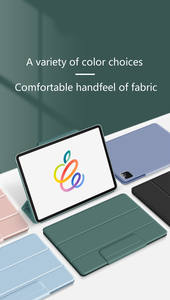 מגנטי עם אבזם עבור <span class=keywords><strong>iPad</strong></span> פרו 5th דור 12.9 אינץ 2021 - Product Image 4