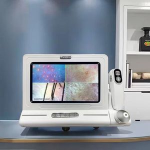 Analizador de Folículos Capilares con IA, Detector de Piel con Aumento de 50X/200X, Tecnología de IA para el Crecimiento del Cabello - Product Image 5