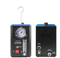 Détecteur de fuite de fumée économique Kuntech KT-9105 (avec débitmètre) Alimentation CC Construction métallique Garantie 1 an