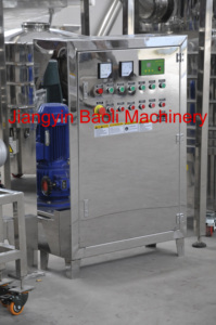 Máy xay siêu mịn BOLIMILL bằng thép không gỉ dùng cho gia vị & thảo mộc, bán tự động, công suất 10-2000kg - Product Image 5